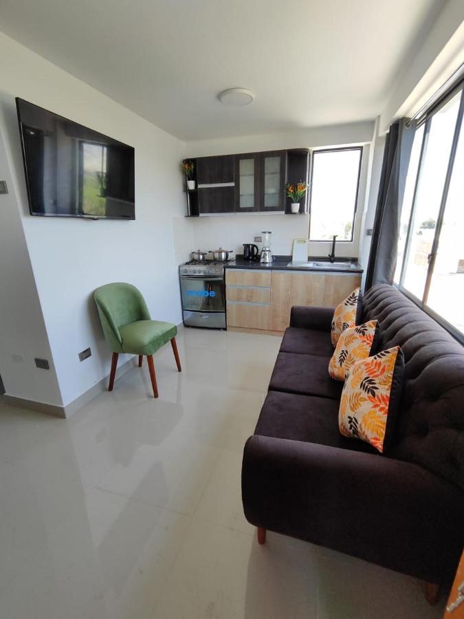 Departamentos En Camana Apartment Luaran gambar