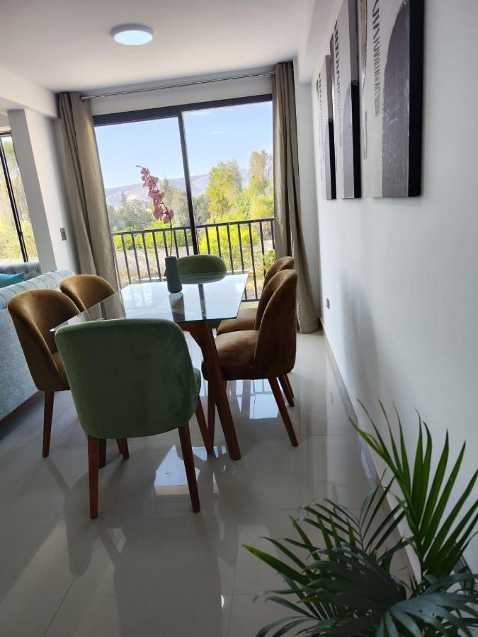 Departamentos En Camana Apartment Luaran gambar