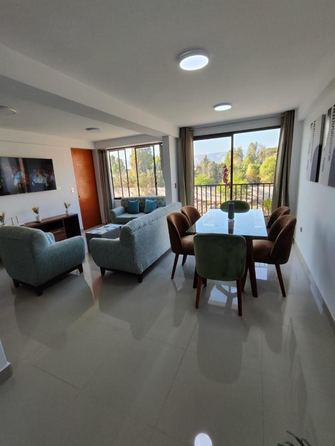 Departamentos En Camana Apartment Luaran gambar